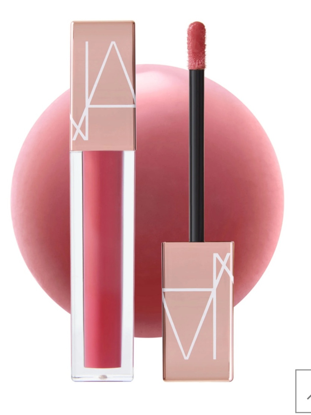 NARS Afterglow Lip Oil - Twirl